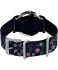 Timex Weekender x Peanuts Floral 31mm Fabric Strap Watch sold by Timex