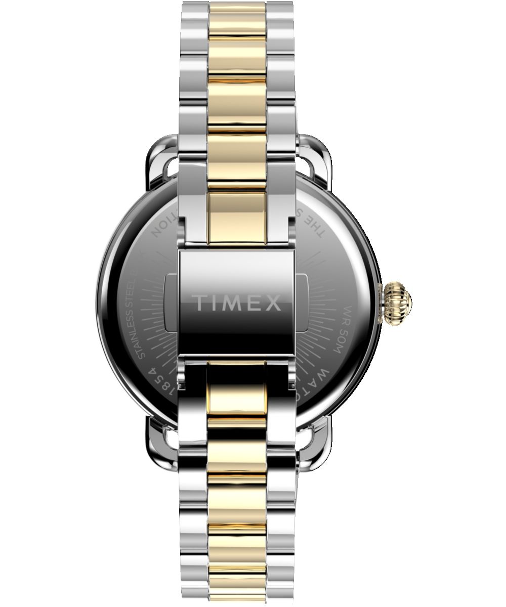 Timex Standard 34mm Stainless Steel Bracelet Watch sold by Timex product image thumbnail 3