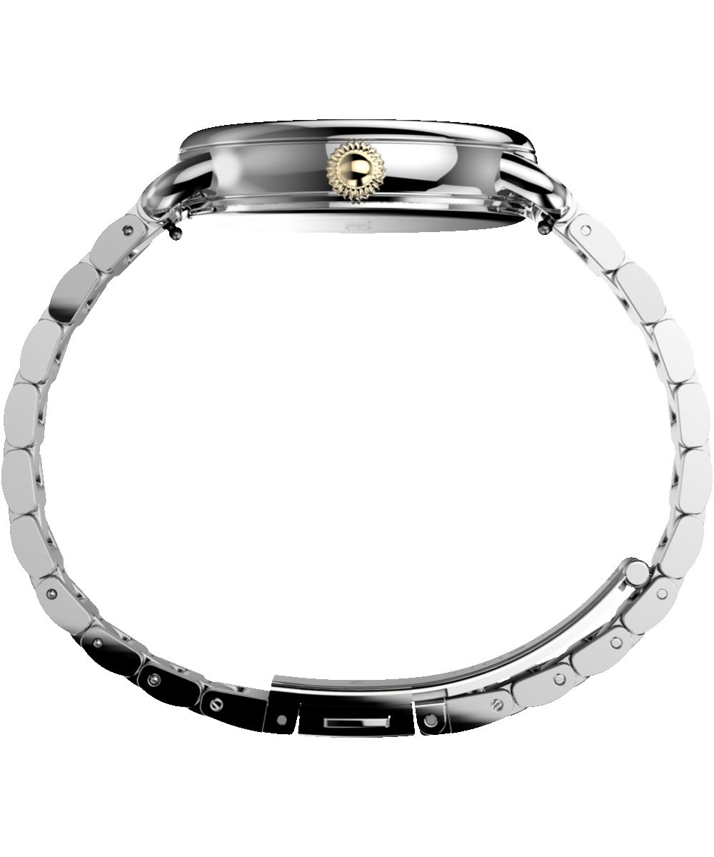 Timex Standard 34mm Stainless Steel Bracelet Watch sold by Timex product image thumbnail 2
