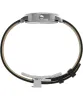 Easy Reader® 30mm One-Time Adjustable Leather Strap Watch sold by Timex
