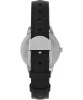 Easy Reader® 30mm One-Time Adjustable Leather Strap Watch sold by Timex