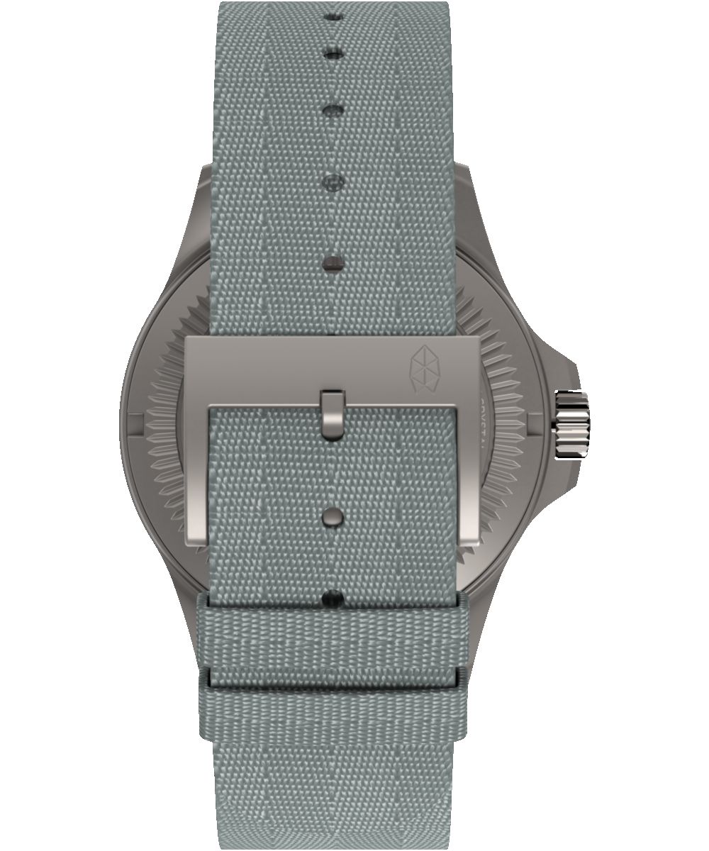 The James Brand x Timex Expedition North Titanium 41mm Automatic Watch sold by Timex product image thumbnail 3