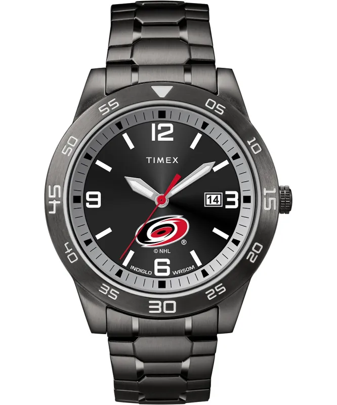 Acclaim Carolina Hurricanes sold by Timex