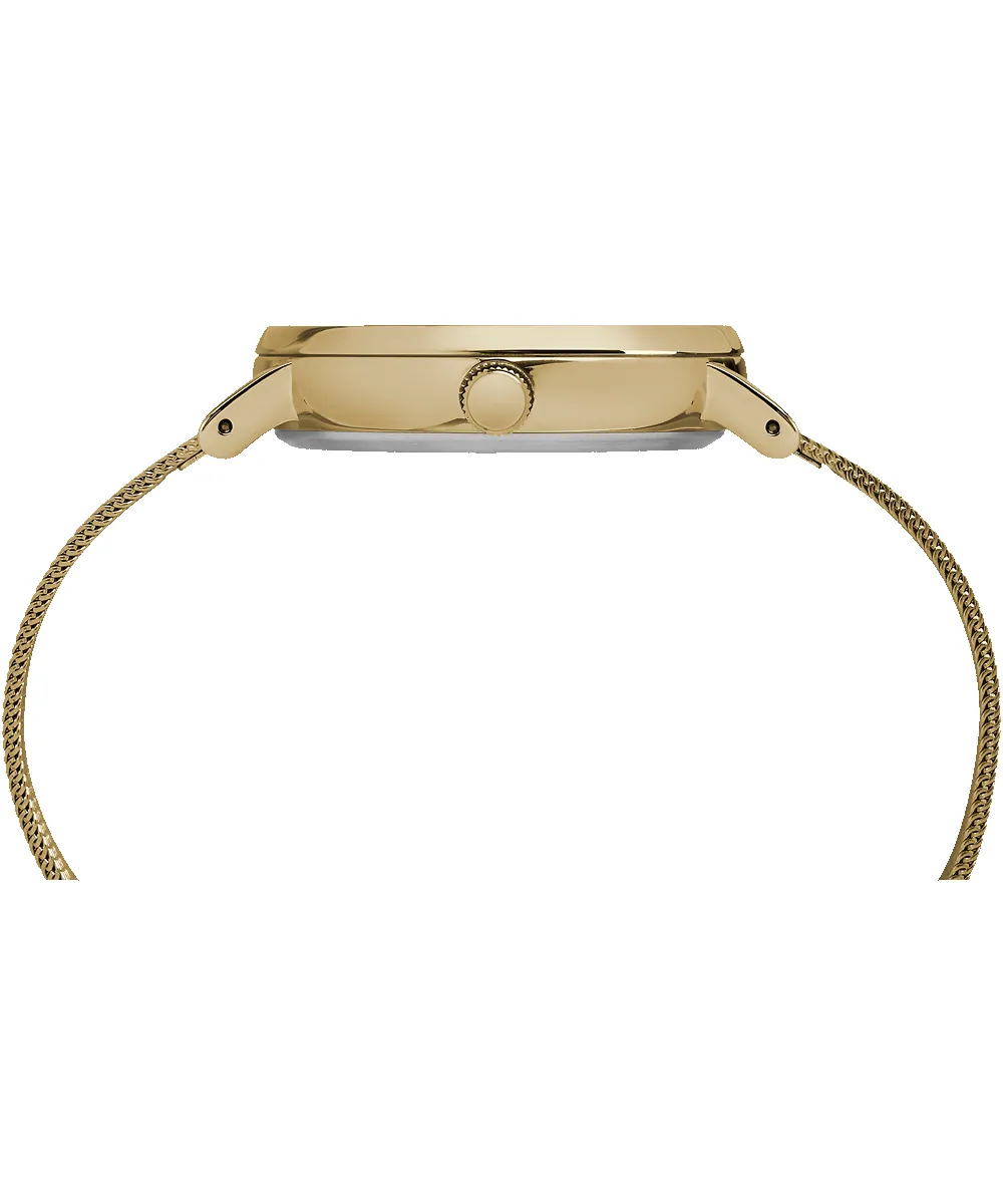 Fairfield 37mm Mesh Band Watch sold by Timex product image thumbnail 2