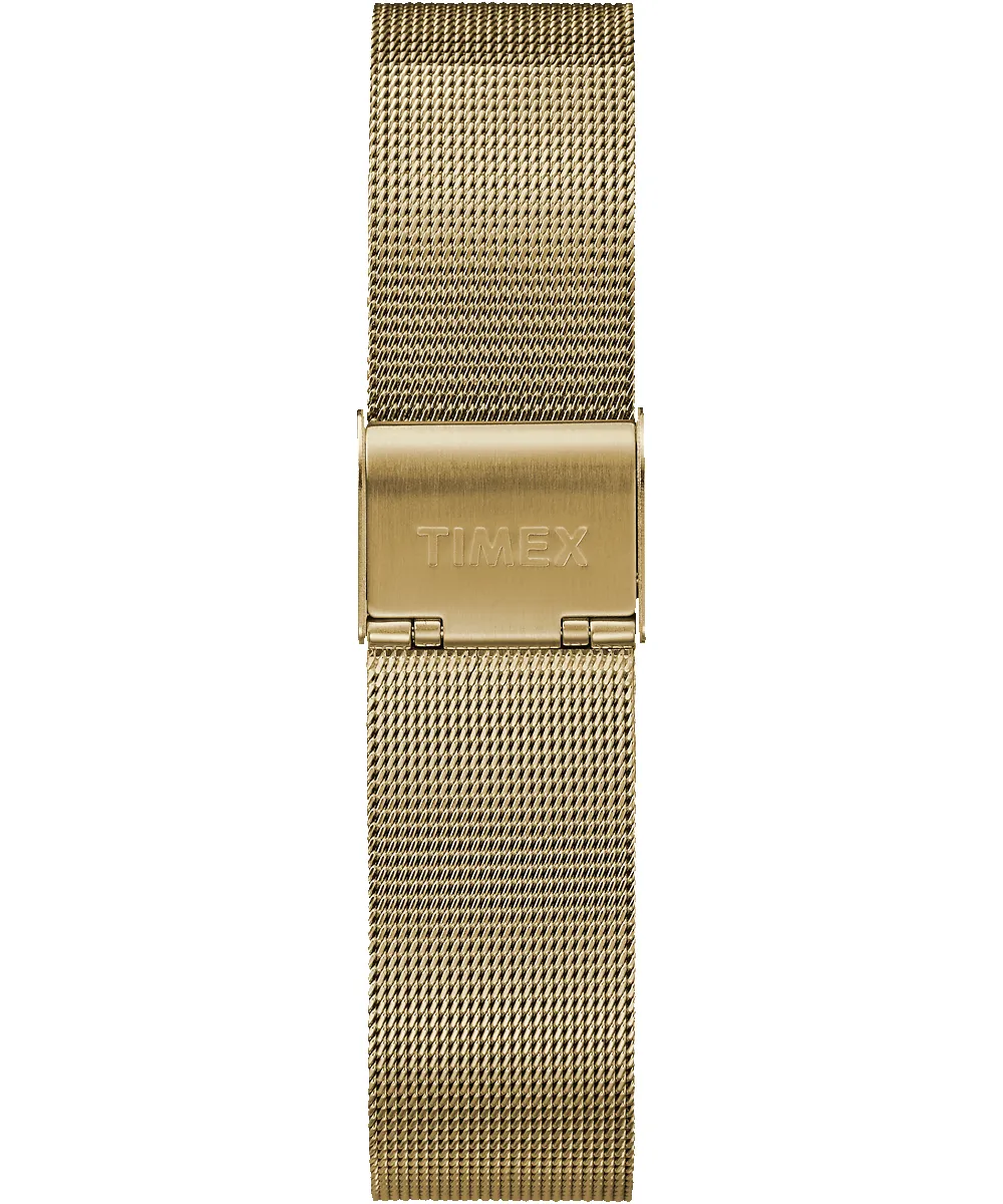 Fairfield 37mm Mesh Band Watch sold by Timex product image thumbnail 3