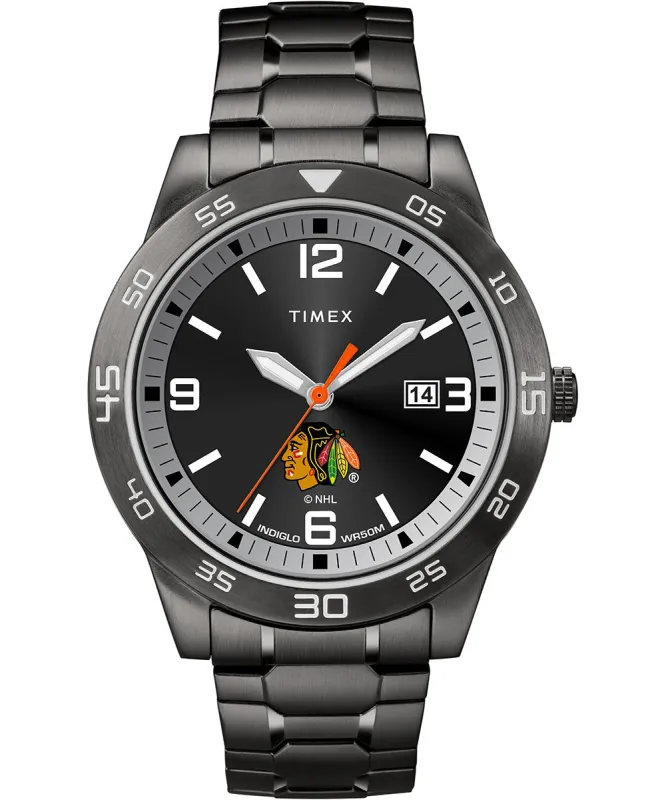 Acclaim Chicago Blackhawks sold by Timex