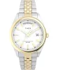 Timex Legacy Day and Date 36mm Stainless Steel Bracelet Watch sold by Timex