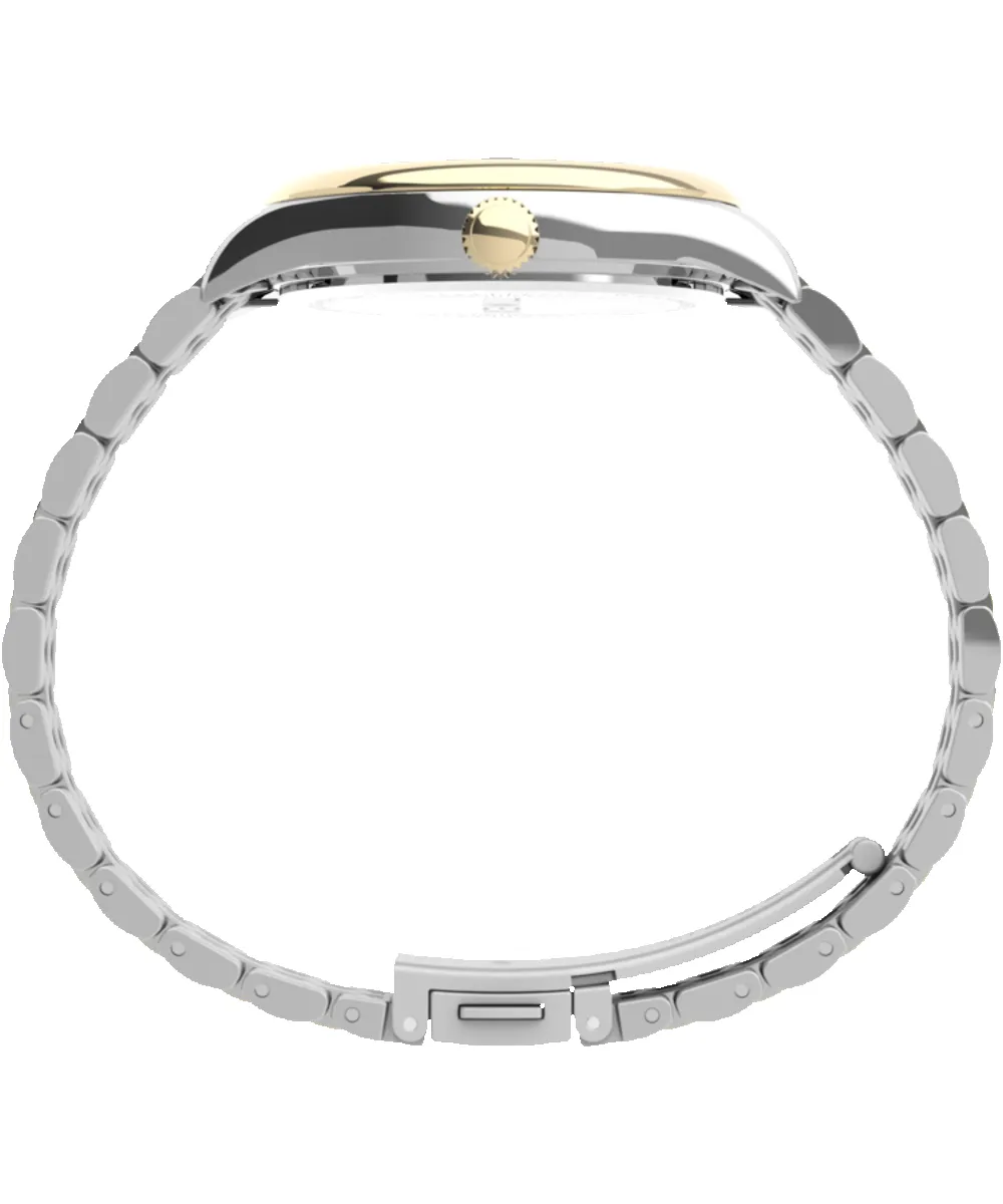 Timex Legacy Day and Date 36mm Stainless Steel Bracelet Watch sold by Timex product image thumbnail 2