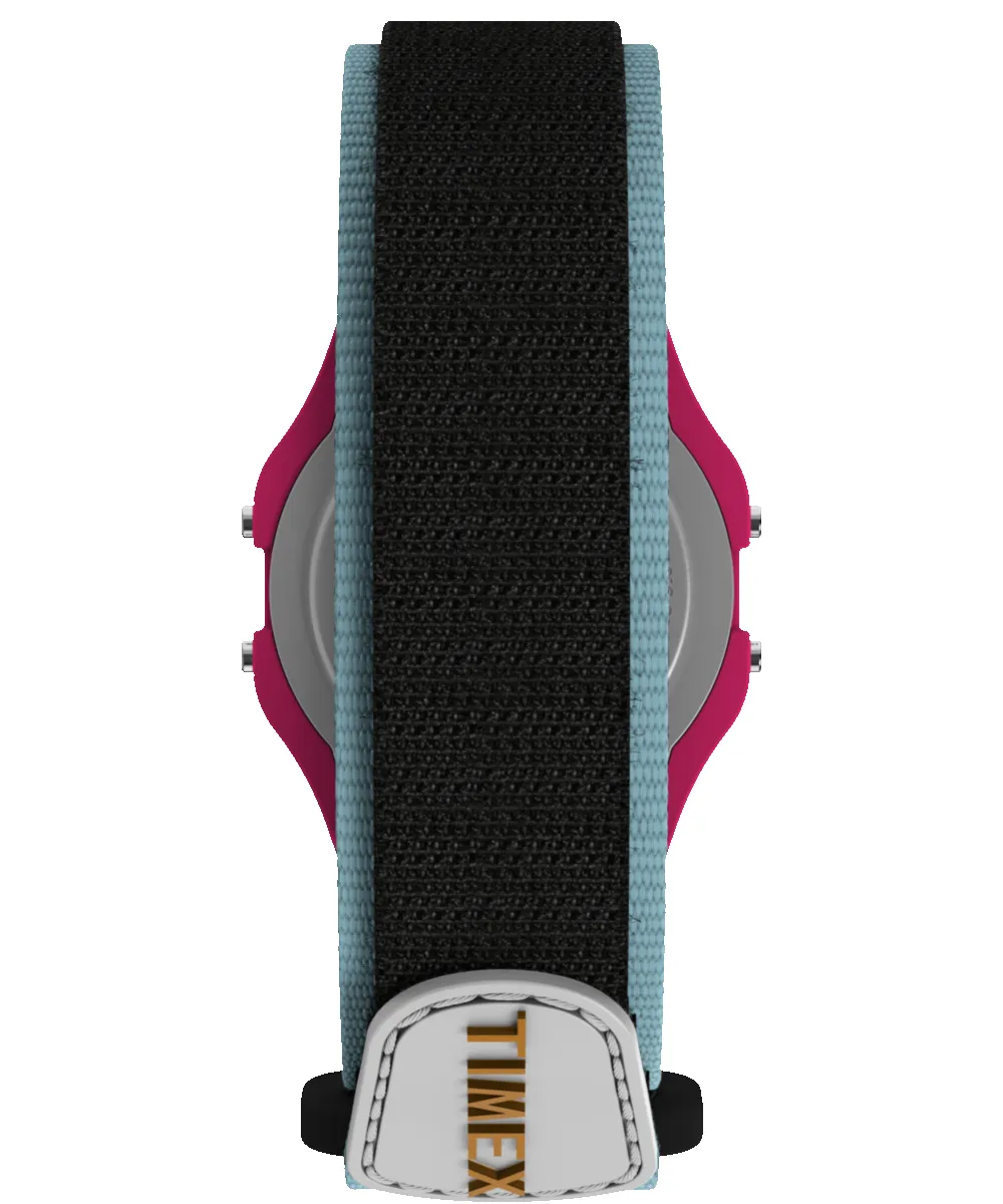 Timex Digital 36mm Fast Wrap Strap Watch sold by Timex product image thumbnail 3