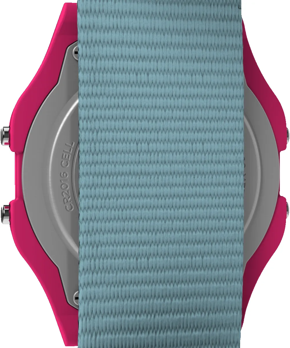 Timex Digital 36mm Fast Wrap Strap Watch sold by Timex product image thumbnail 4