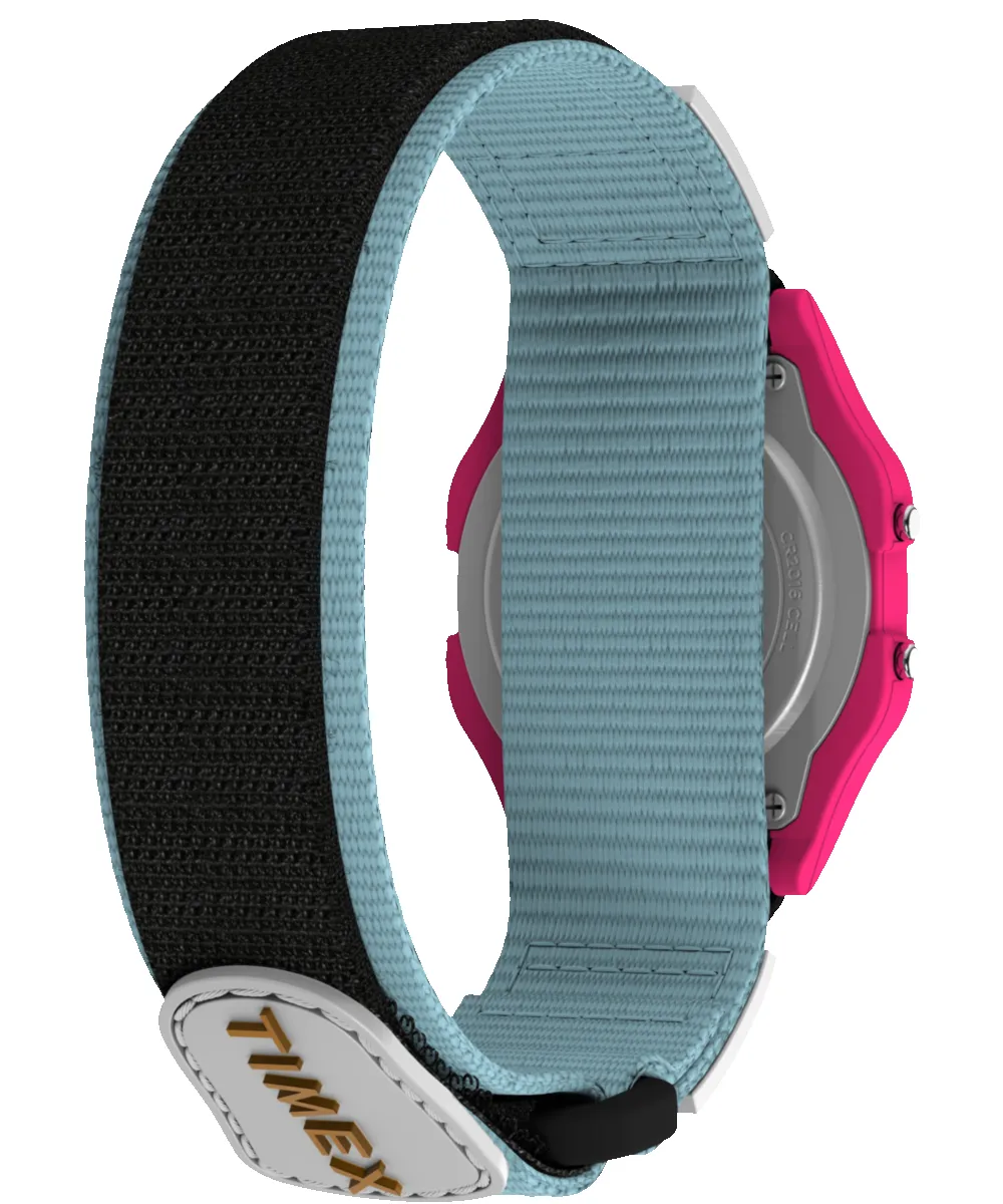 Timex Digital 36mm Fast Wrap Strap Watch sold by Timex product image thumbnail 5