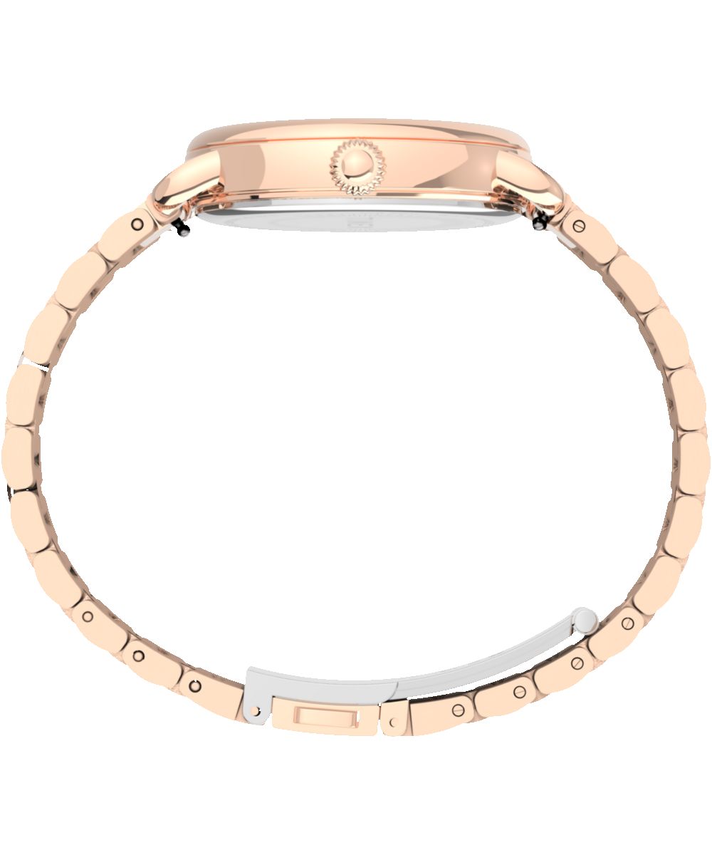 Timex® Standard 34mm Stainless Steel Bracelet Watch sold by Timex product image thumbnail 2