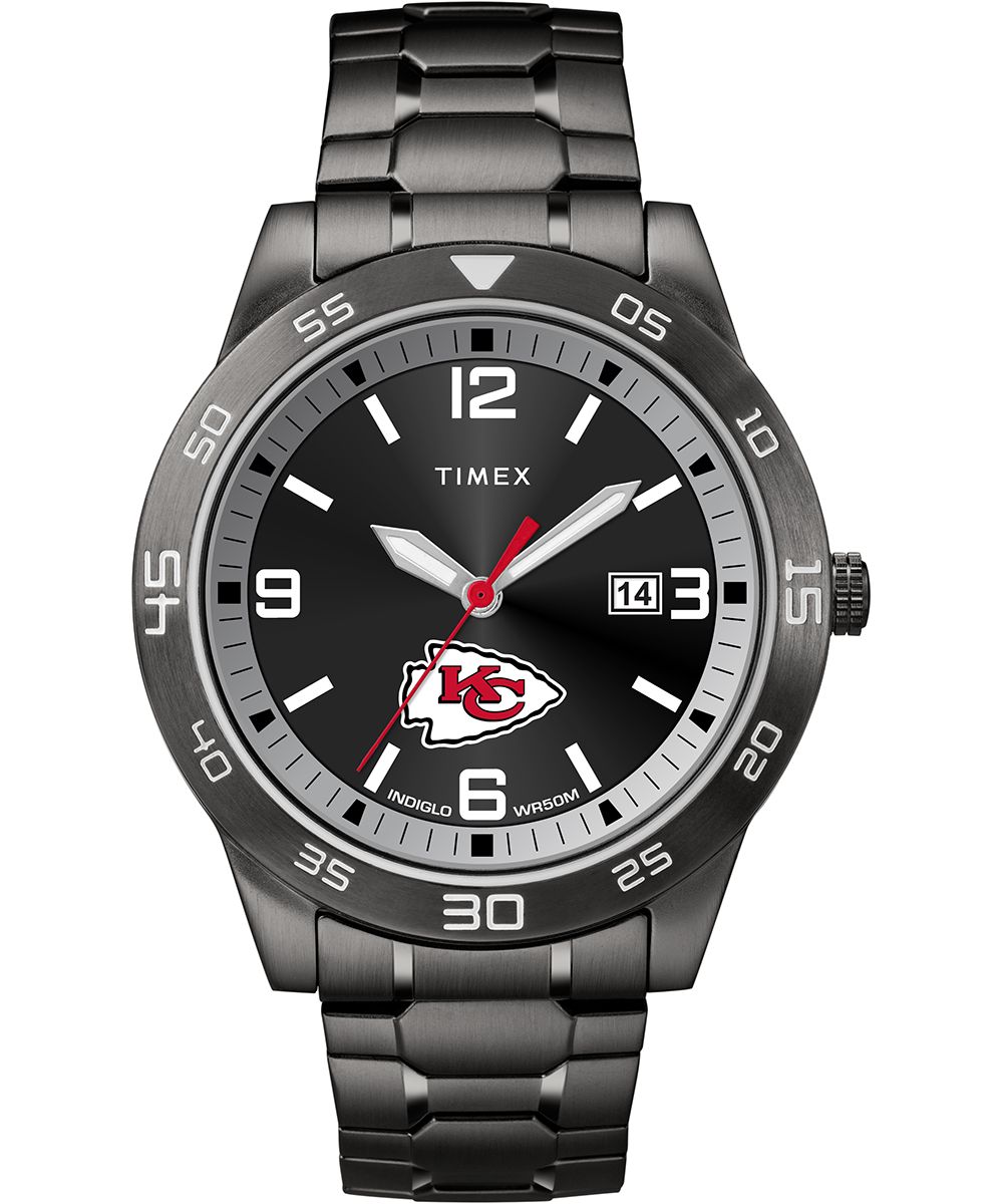Acclaim Kansas City Chiefs sold by Timex