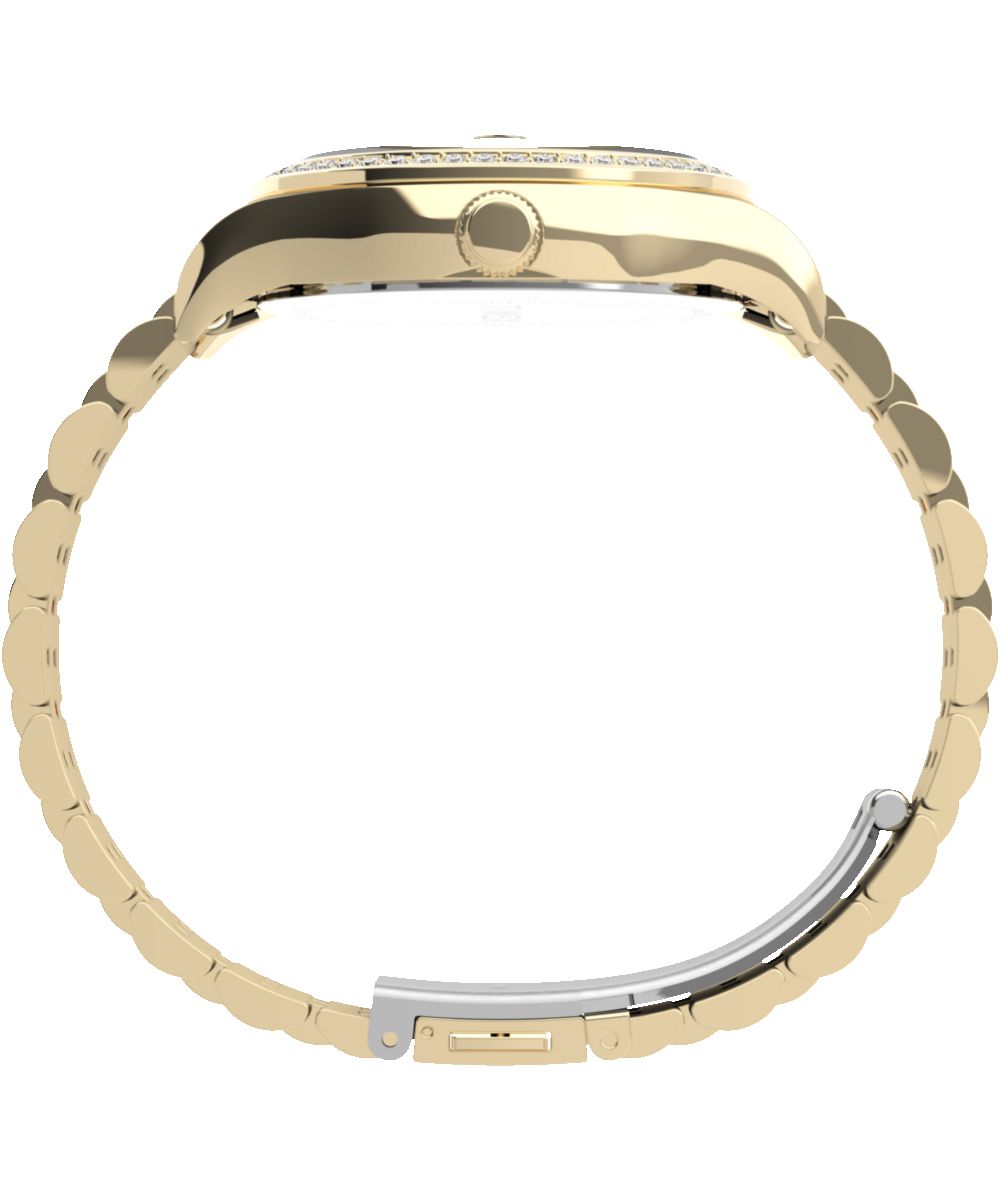 Waterbury Traditional 34mm Stainless Steel Bracelet Watch sold by Timex product image thumbnail 2