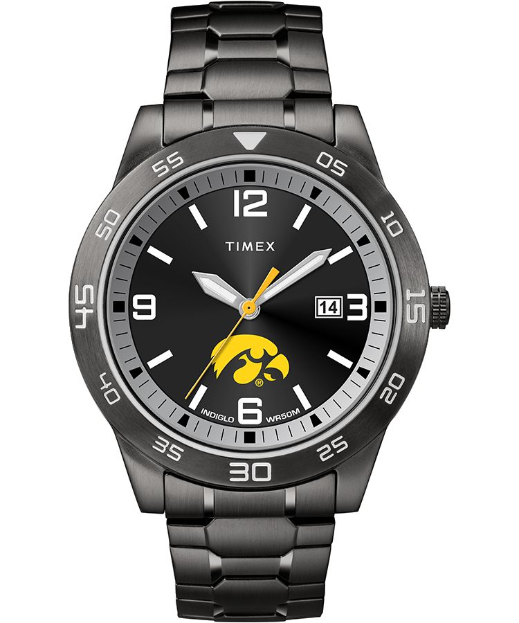 Acclaim Iowa Hawkeyes sold by Timex