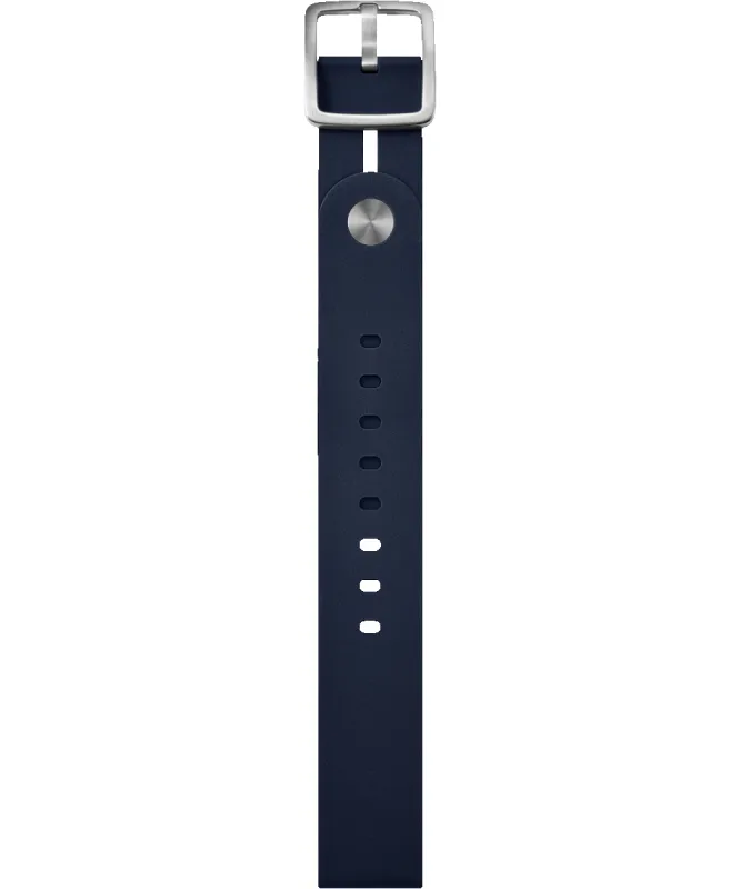 Giorgio Galli 18mm Soft Synthetic Rubber Strap sold by Timex