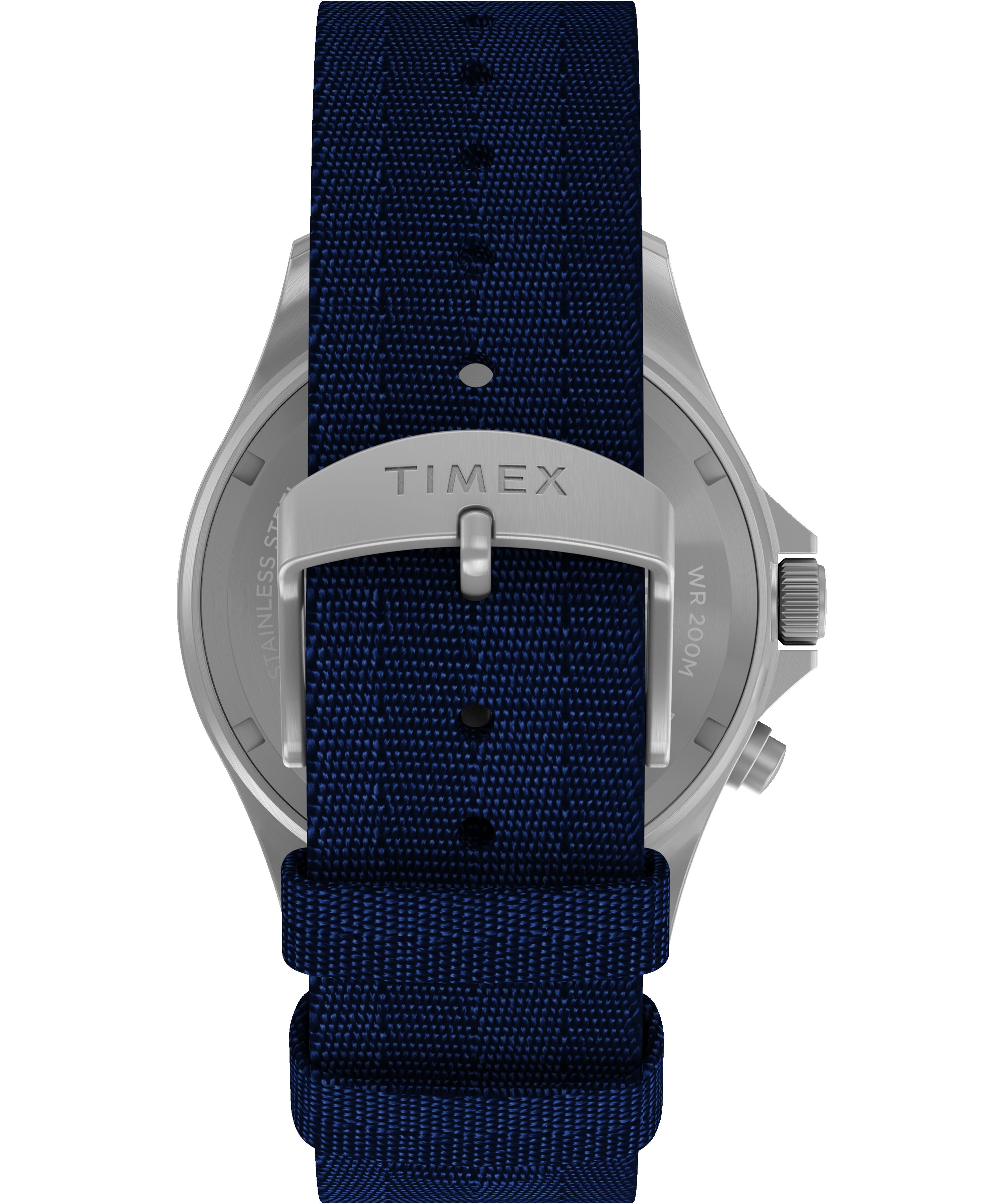Expedition North® Slack Tide 41mm #tide Fabric Strap Watch sold by Timex product image thumbnail 3