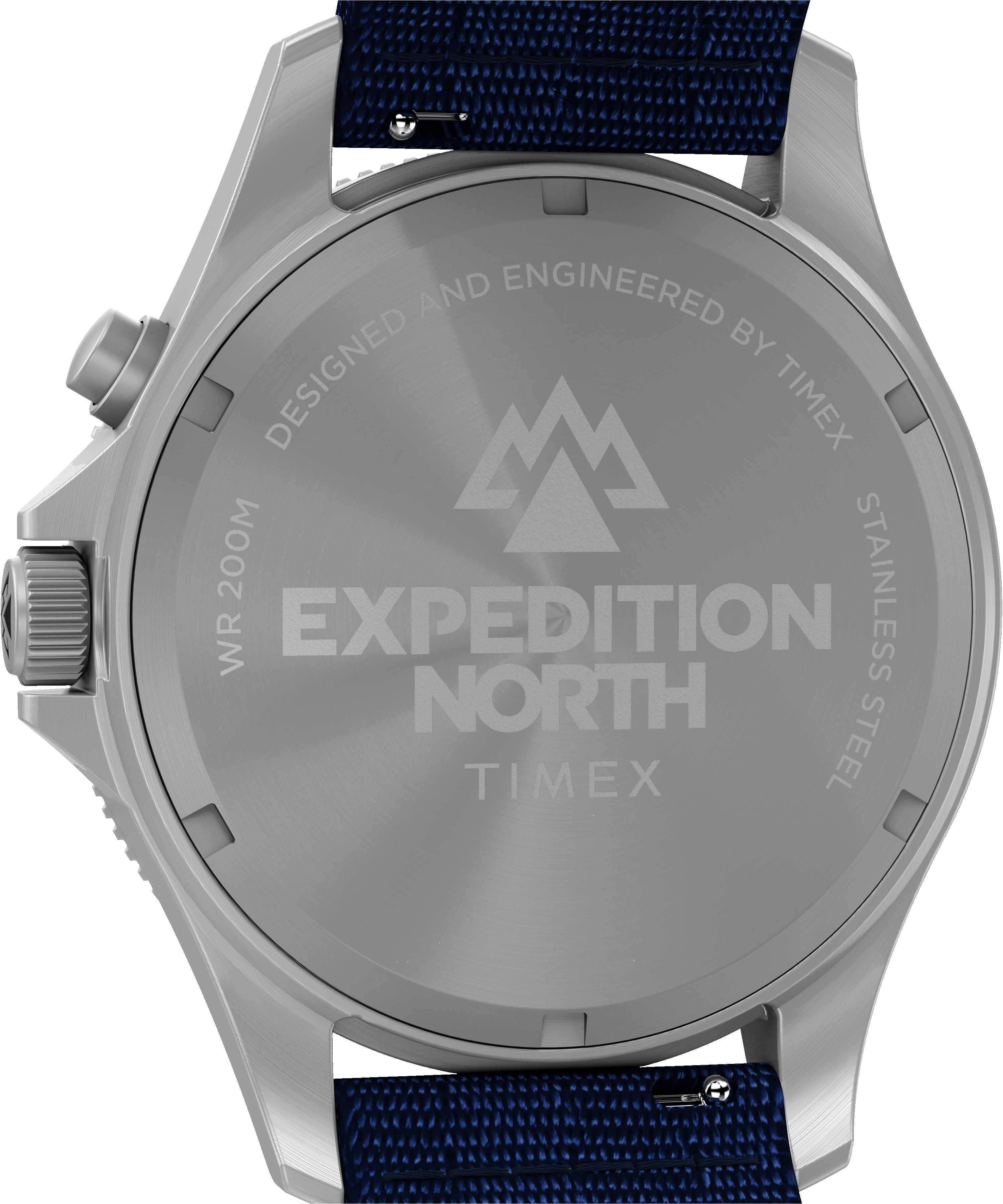 Expedition North® Slack Tide 41mm #tide Fabric Strap Watch sold by Timex product image thumbnail 4