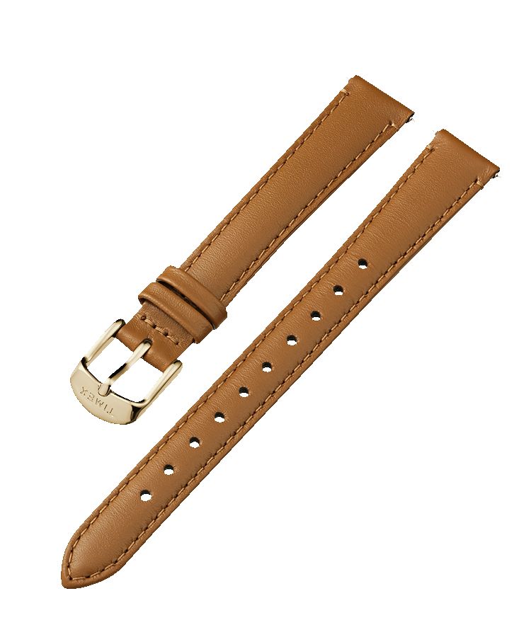 14mm Leather Strap sold by Timex