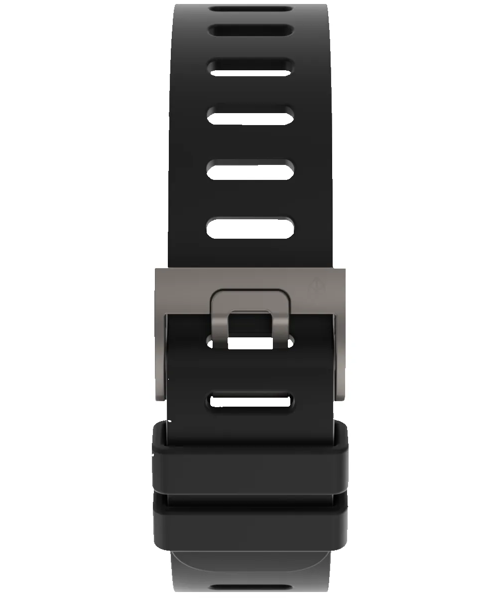 Timex x The James Brand Automatic GMT 41mm Titanium Bracelet Watch Box Set sold by Timex product image thumbnail 5