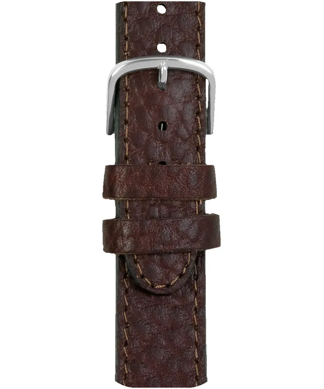 18mm Leather Strap sold by Timex