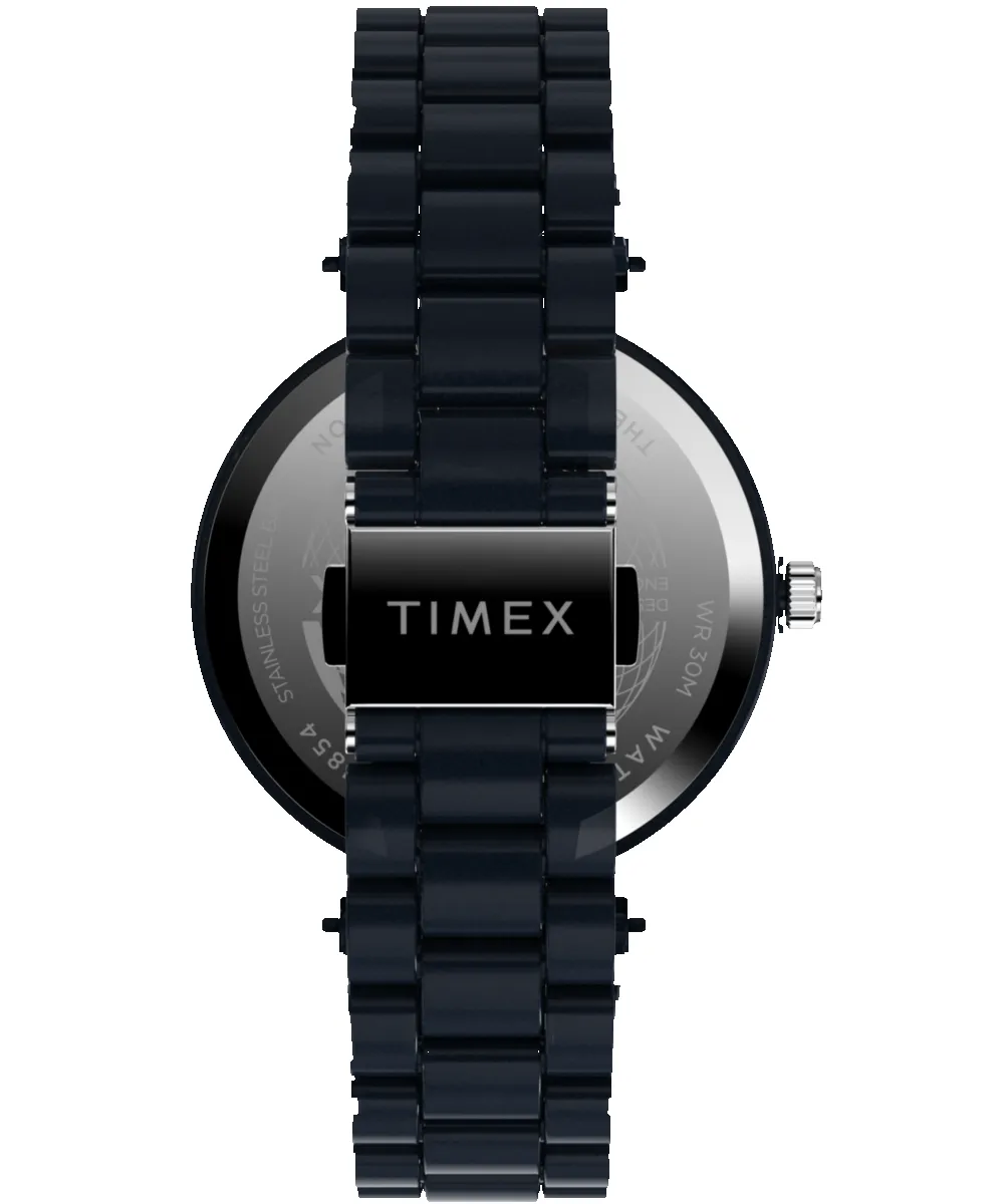 Timex Legacy Ocean 42mm Recycled Plastic Bracelet Watch sold by Timex product image thumbnail 3