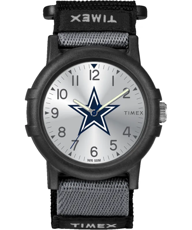 Recruit Dallas Cowboys sold by Timex