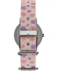 Timex x Peanuts Floral 34mm Fabric Strap Watch sold by Timex