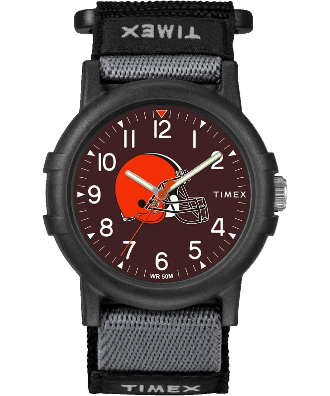 Recruit Cleveland Browns sold by Timex