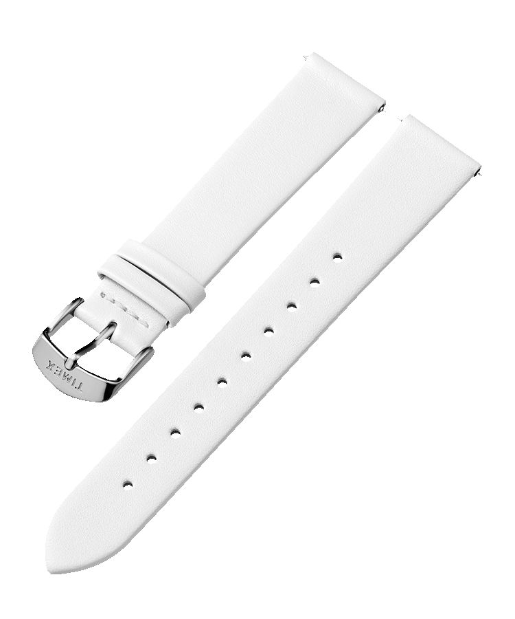 18mm Leather Strap sold by Timex