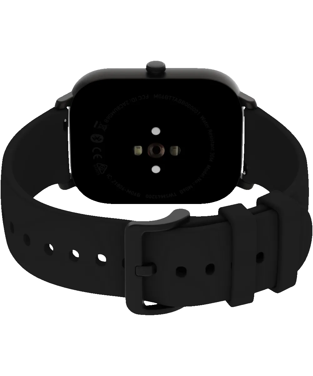 Timex Metropolitan S 36mm Silicone Strap Watch sold by Timex product image thumbnail 5
