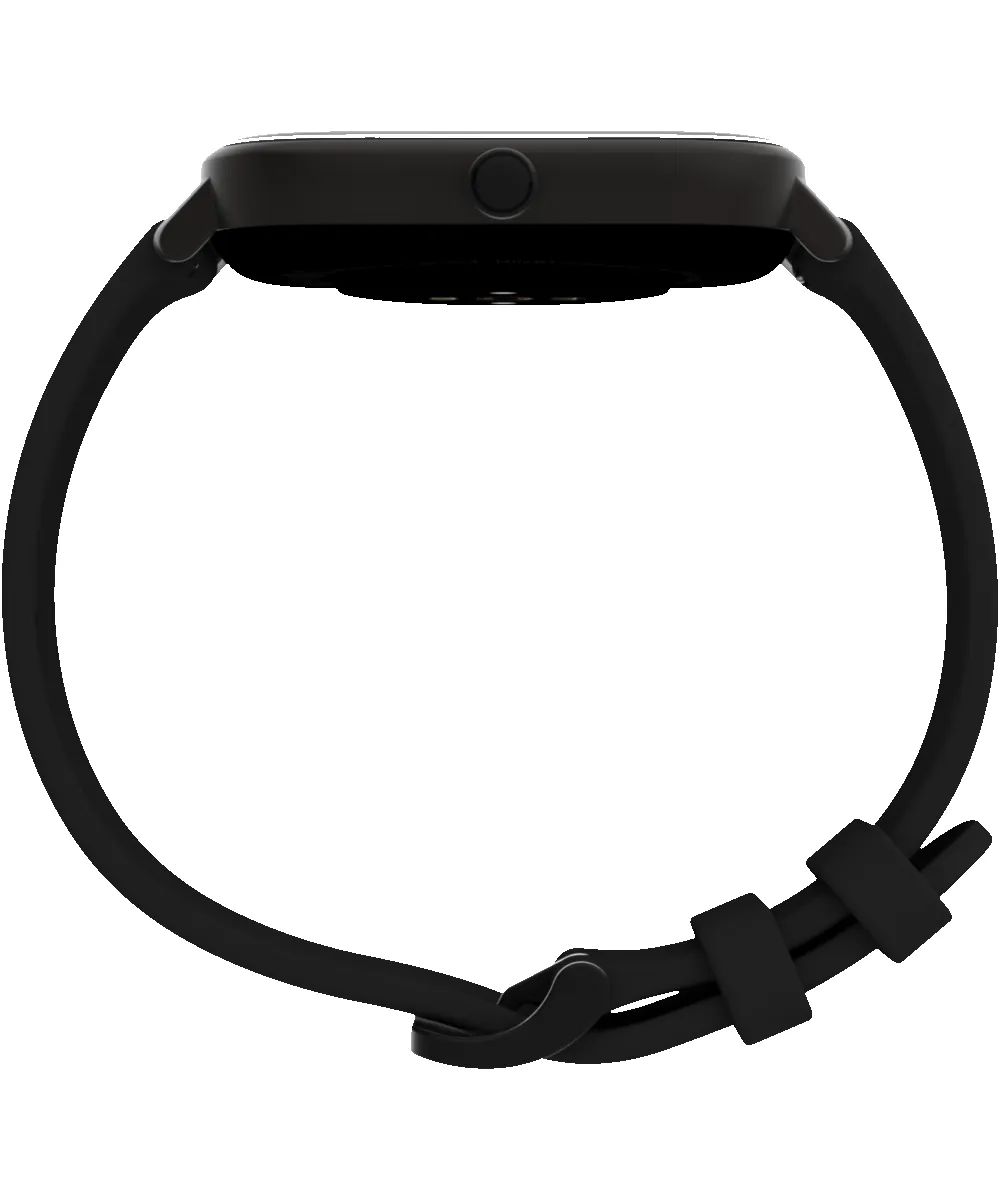 Timex Metropolitan S 36mm Silicone Strap Watch sold by Timex product image thumbnail 2