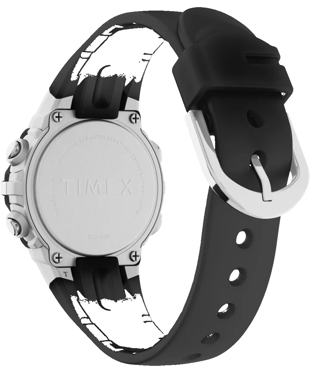 Timex Digital 33mm Resin Strap Watch sold by Timex product image thumbnail 5