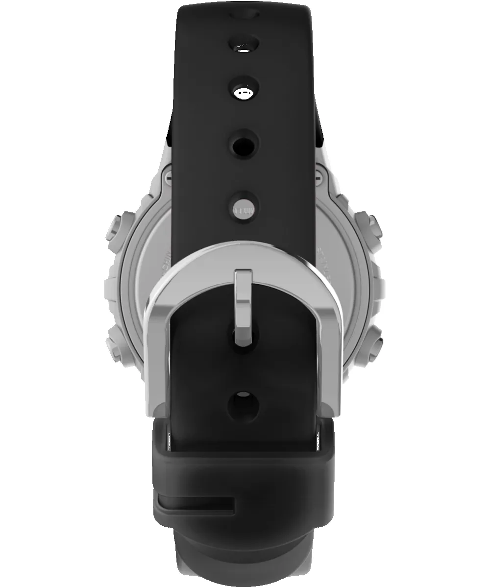 Timex Digital 33mm Resin Strap Watch sold by Timex product image thumbnail 3