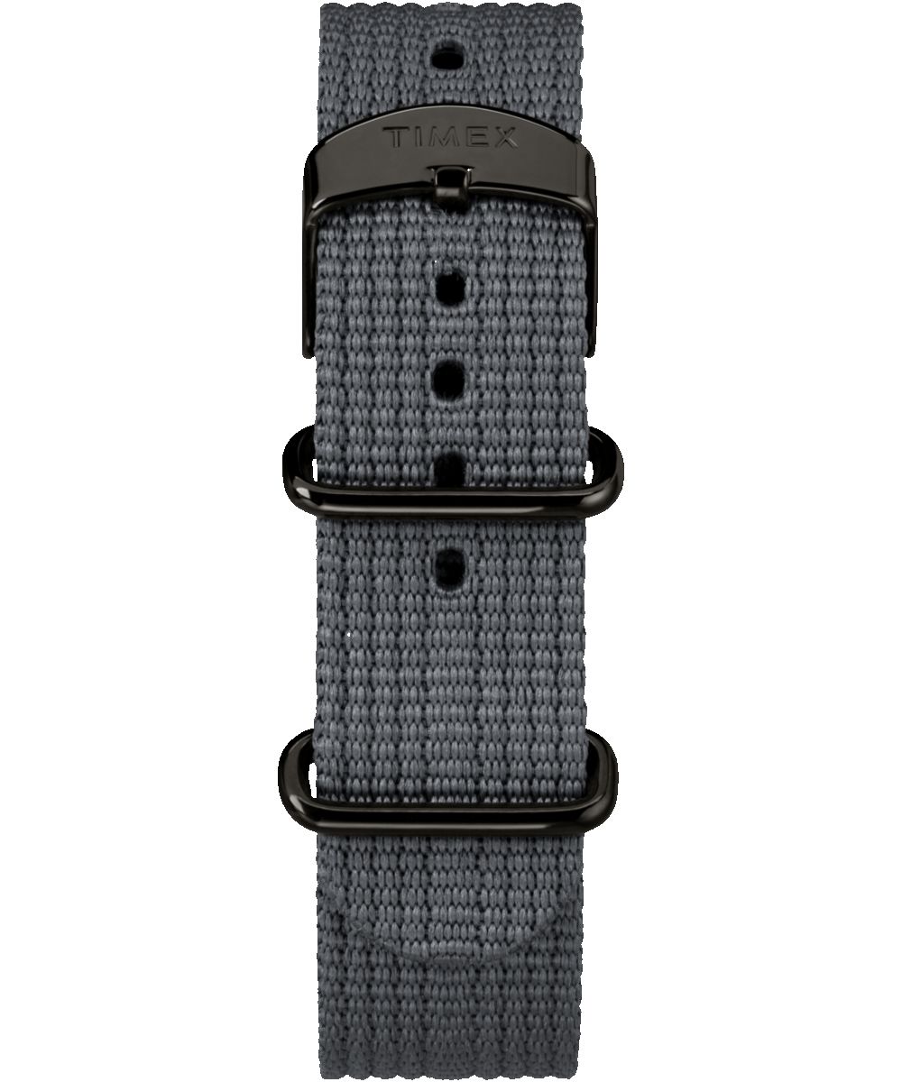 Timex x Todd Snyder Military Inspired 40mm Fabric Strap Watch sold by Timex product image thumbnail 3