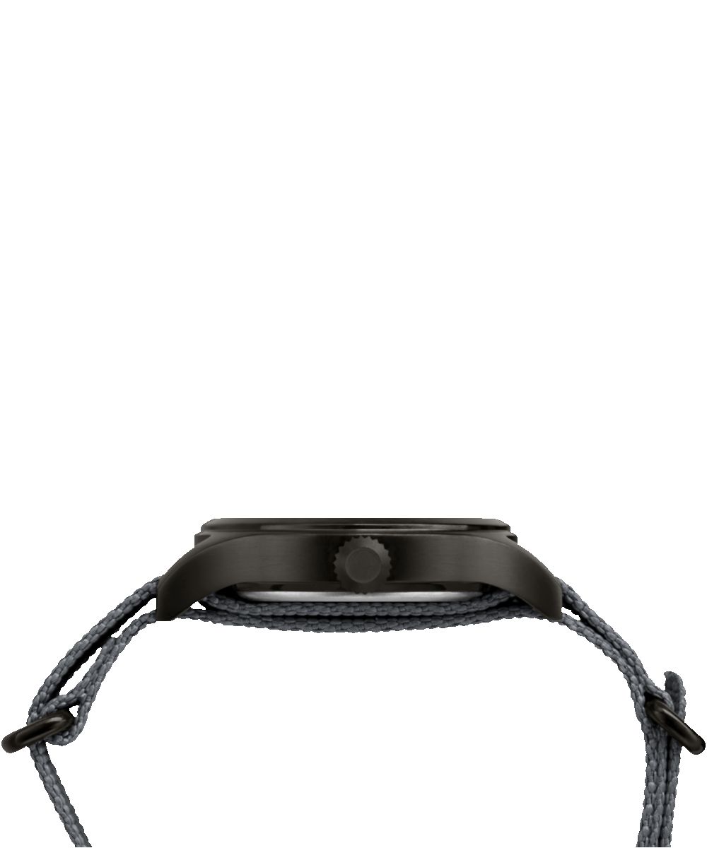 Timex x Todd Snyder Military Inspired 40mm Fabric Strap Watch sold by Timex product image thumbnail 2