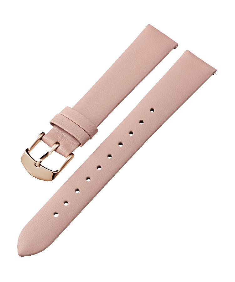 16mm Leather Strap sold by Timex