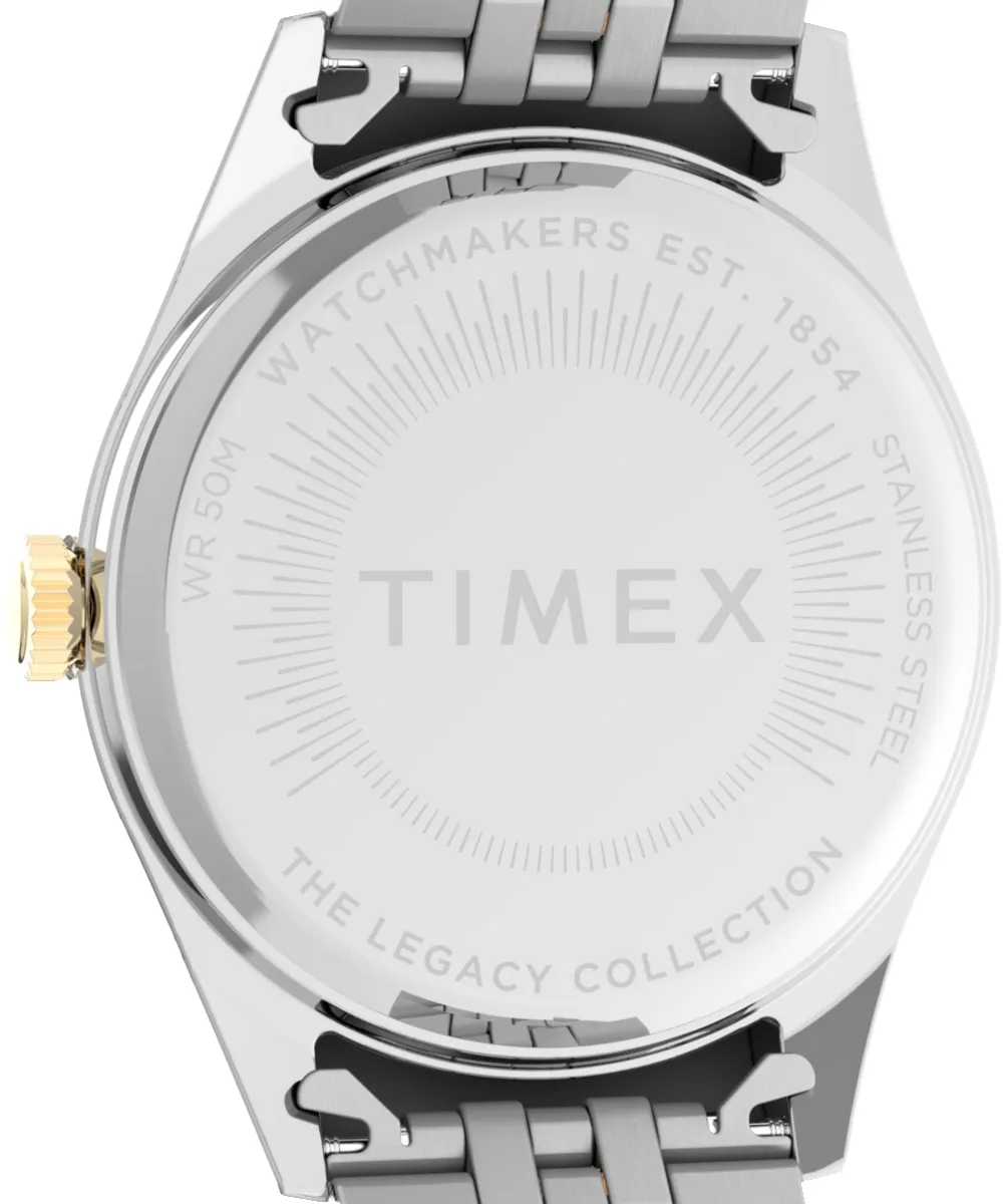 Timex Legacy 36mm Stainless Steel Bracelet Watch sold by Timex product image thumbnail 5