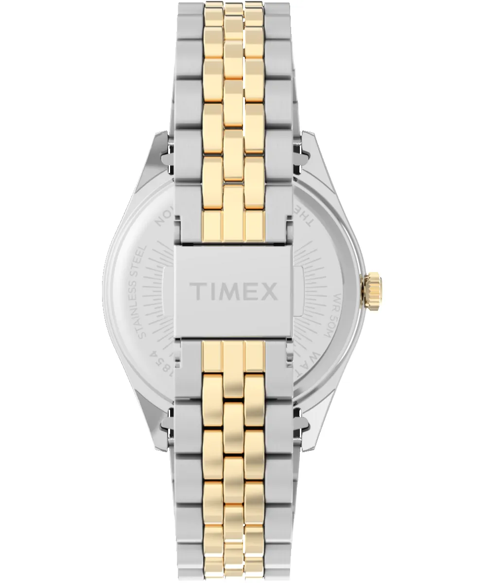 Timex Legacy 36mm Stainless Steel Bracelet Watch sold by Timex product image thumbnail 4