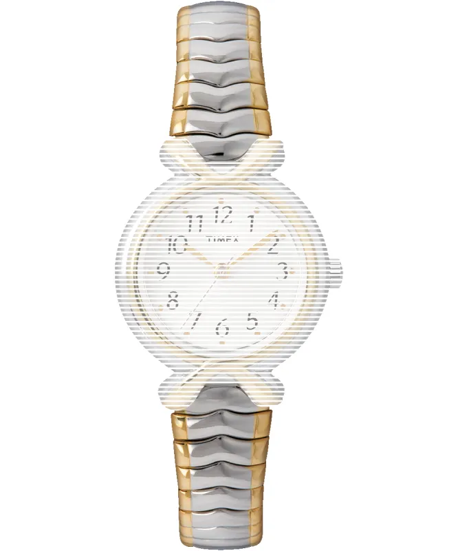 Replacement Strap for Pleasant Street 25mm Expansion Band sold by Timex