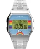 Timex T80 x Peanuts Dream in Color 34mm Stainless Steel Bracelet Watch sold by Timex