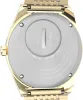 Q Timex® Falcon Eye 38mm Stainless Steel Bracelet Watch  sold by Timex