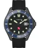 Deepwater Tiburón Automatic 44mm Synthetic Rubber Strap Watch sold by Timex