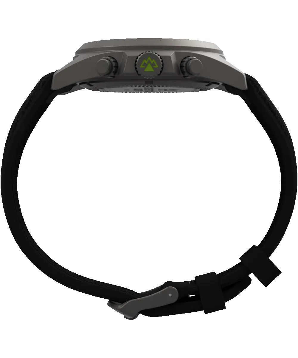 Expedition Field Chrono 43mm Recycled Mixed Materials Strap Watch sold by Timex product image thumbnail 2