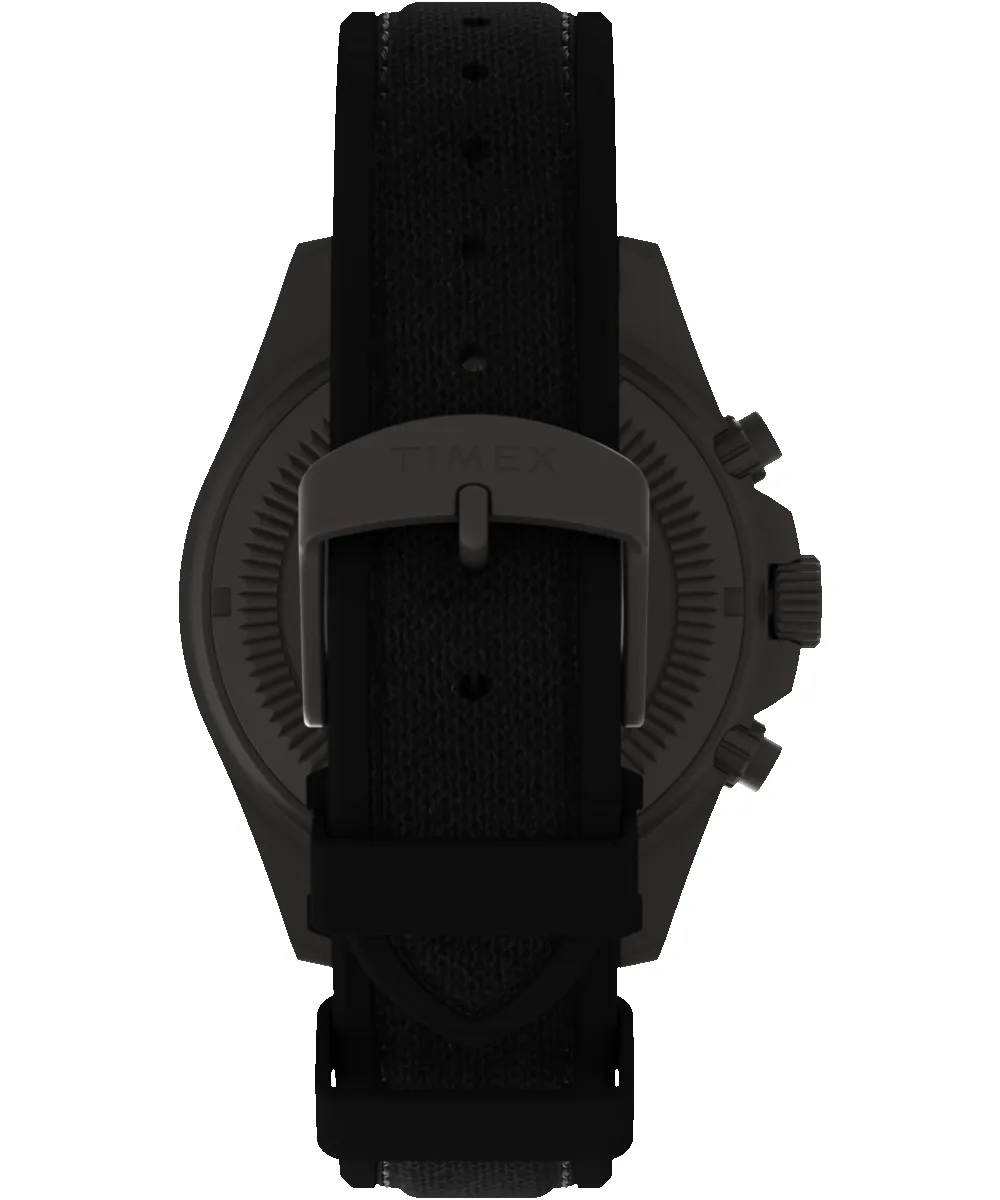 Expedition Field Chrono 43mm Recycled Mixed Materials Strap Watch sold by Timex product image thumbnail 3