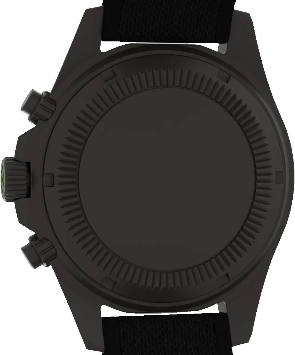 Expedition Field Chrono 43mm Recycled Mixed Materials Strap Watch sold by Timex product image thumbnail 4