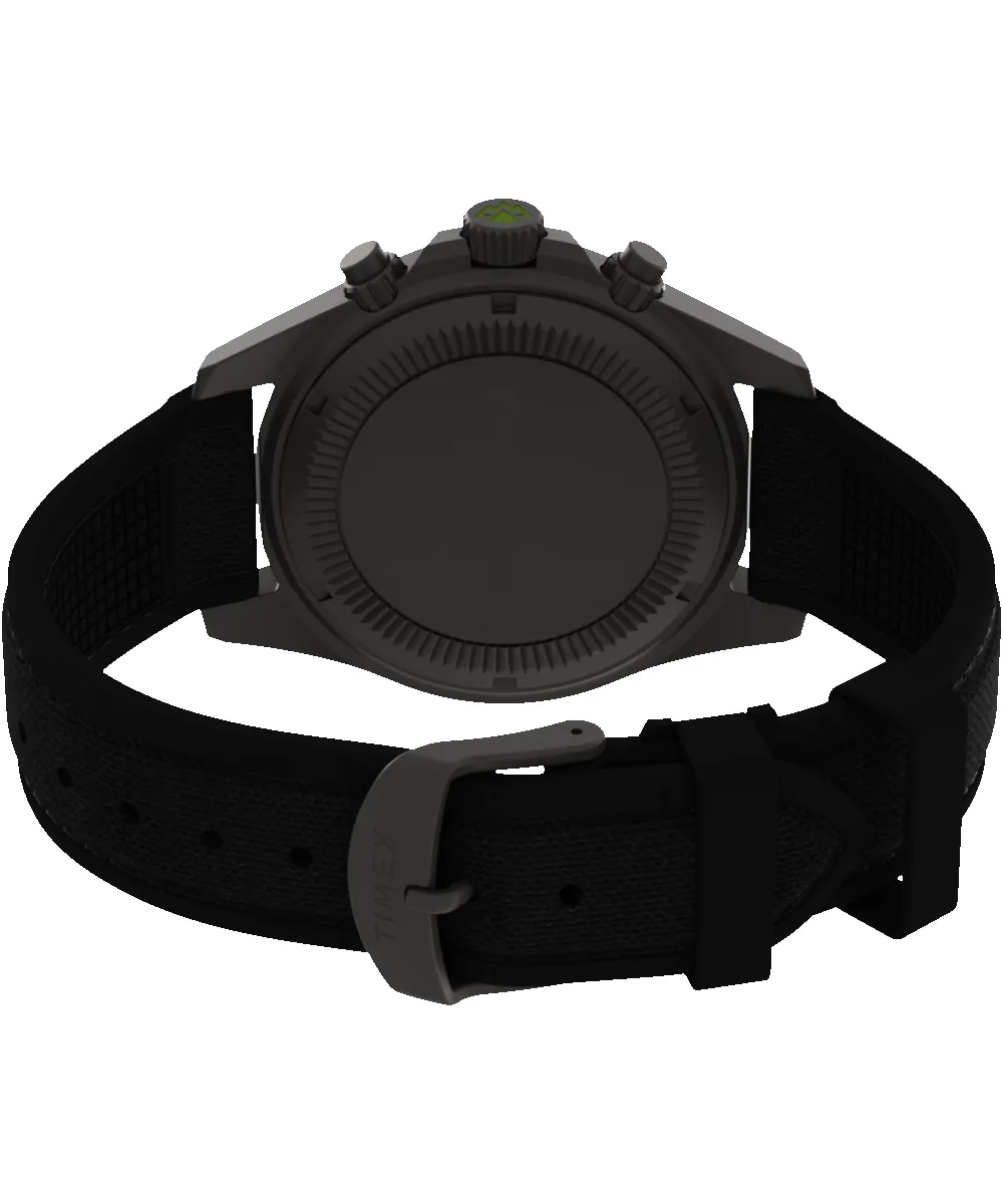 Expedition Field Chrono 43mm Recycled Mixed Materials Strap Watch sold by Timex product image thumbnail 5