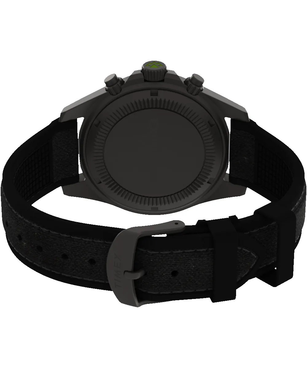 Expedition Field Chrono 43mm Recycled Mixed Materials Strap Watch sold by Timex product image thumbnail 5