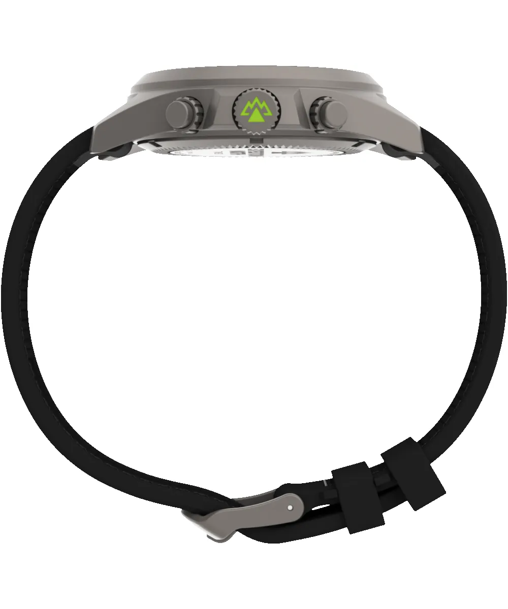 Expedition Field Chrono 43mm Recycled Mixed Materials Strap Watch sold by Timex product image thumbnail 2