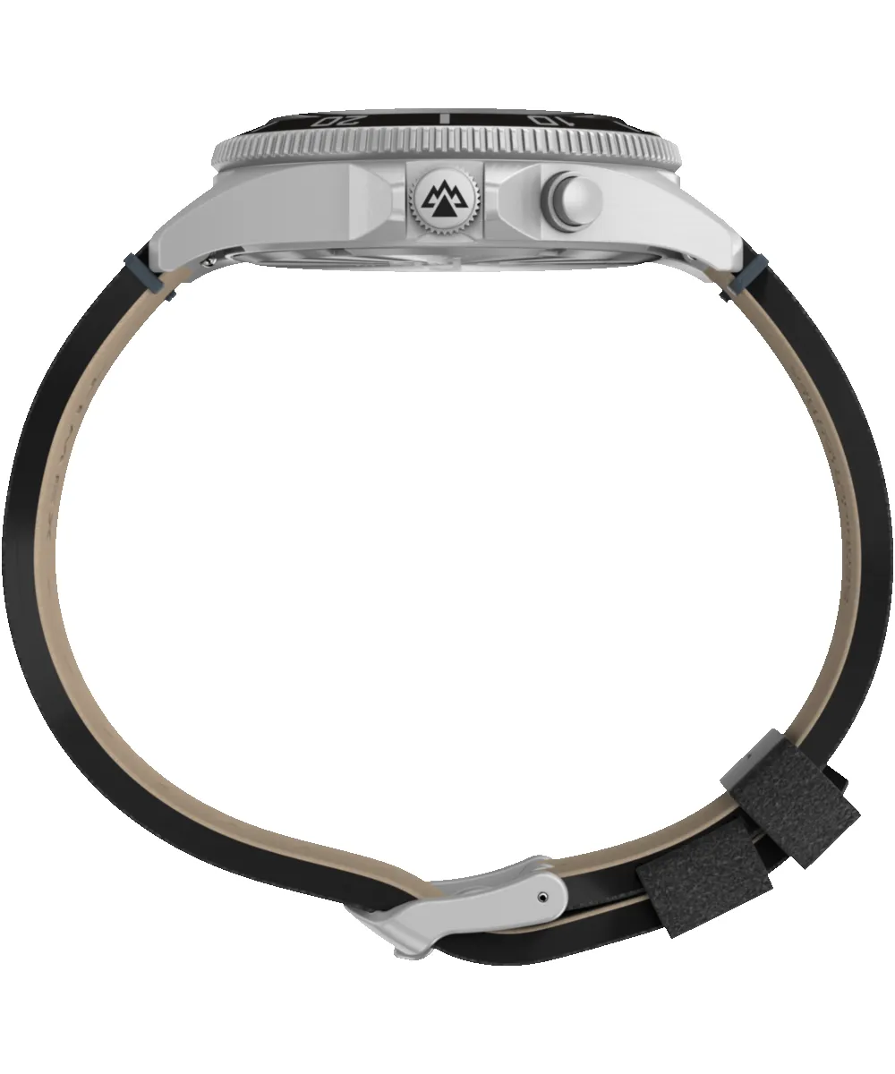 Expedition Slack Tide 41mm Waxed Leather Strap Watch sold by Timex product image thumbnail 2